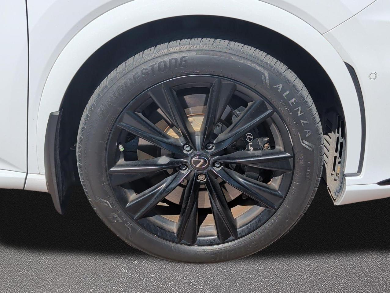 2024 Lexus RX 500h F SPORT Performance San Juan TX