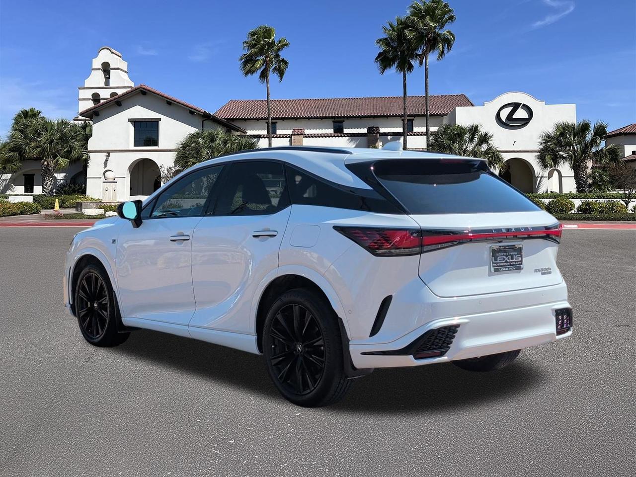 2024 Lexus RX 500h F SPORT Performance San Juan TX