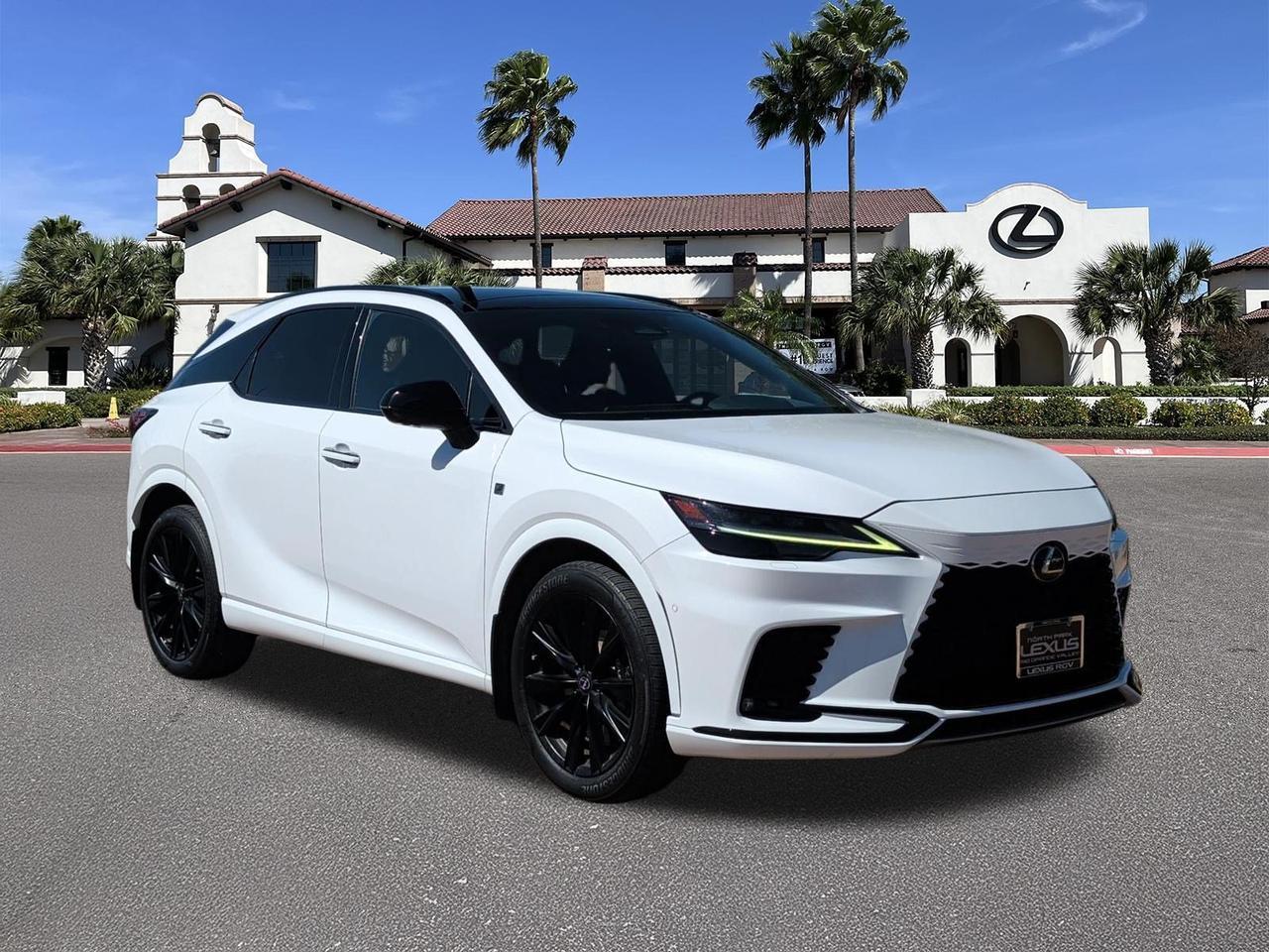 2024 Lexus RX 500h F SPORT Performance