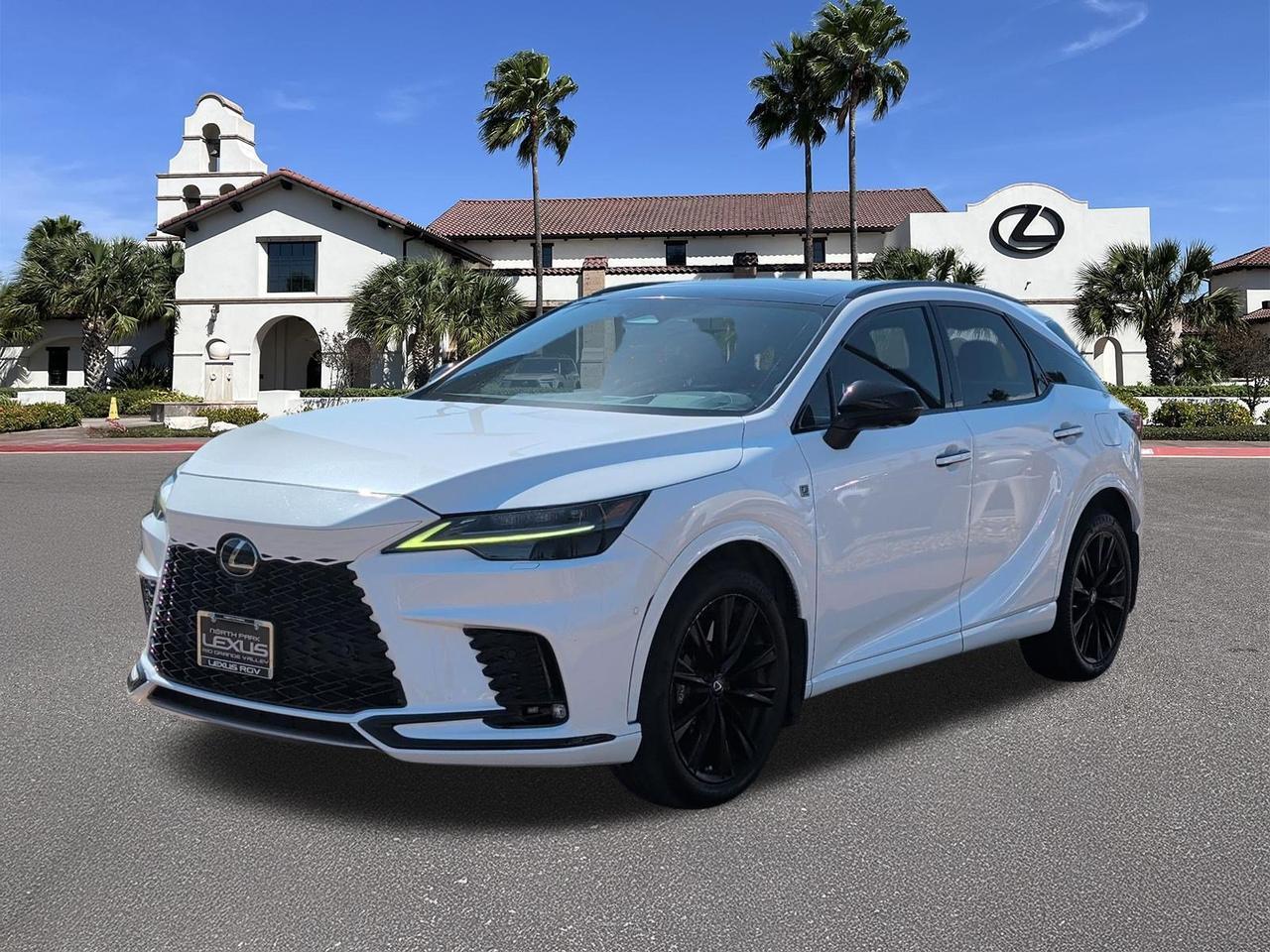 2024 Lexus RX 500h F SPORT Performance San Juan TX