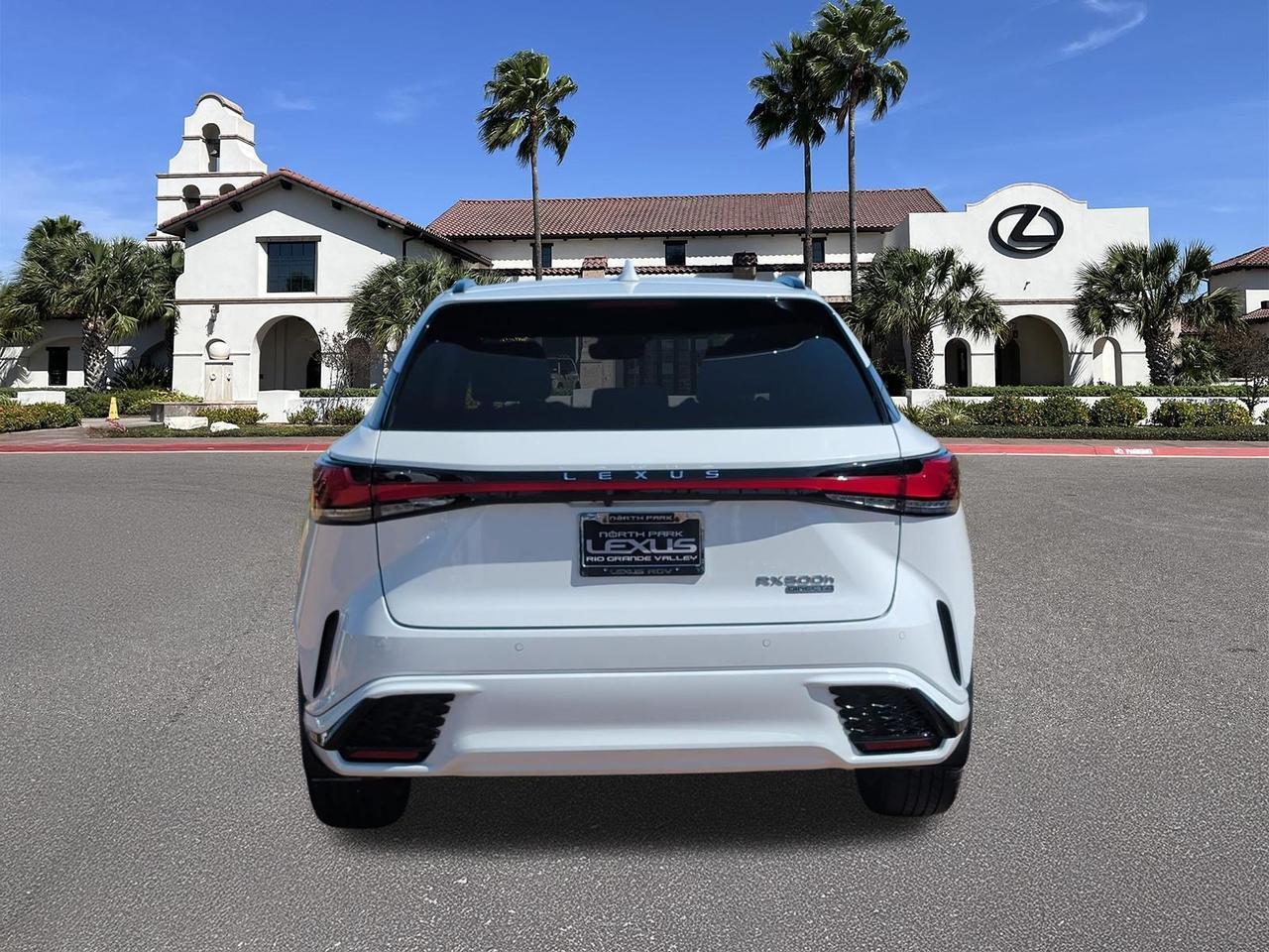2024 Lexus RX 500h F SPORT Performance
