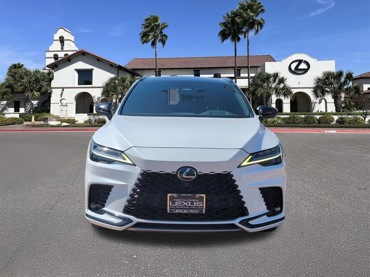 2024 Lexus RX 500h F SPORT Performance San Juan TX