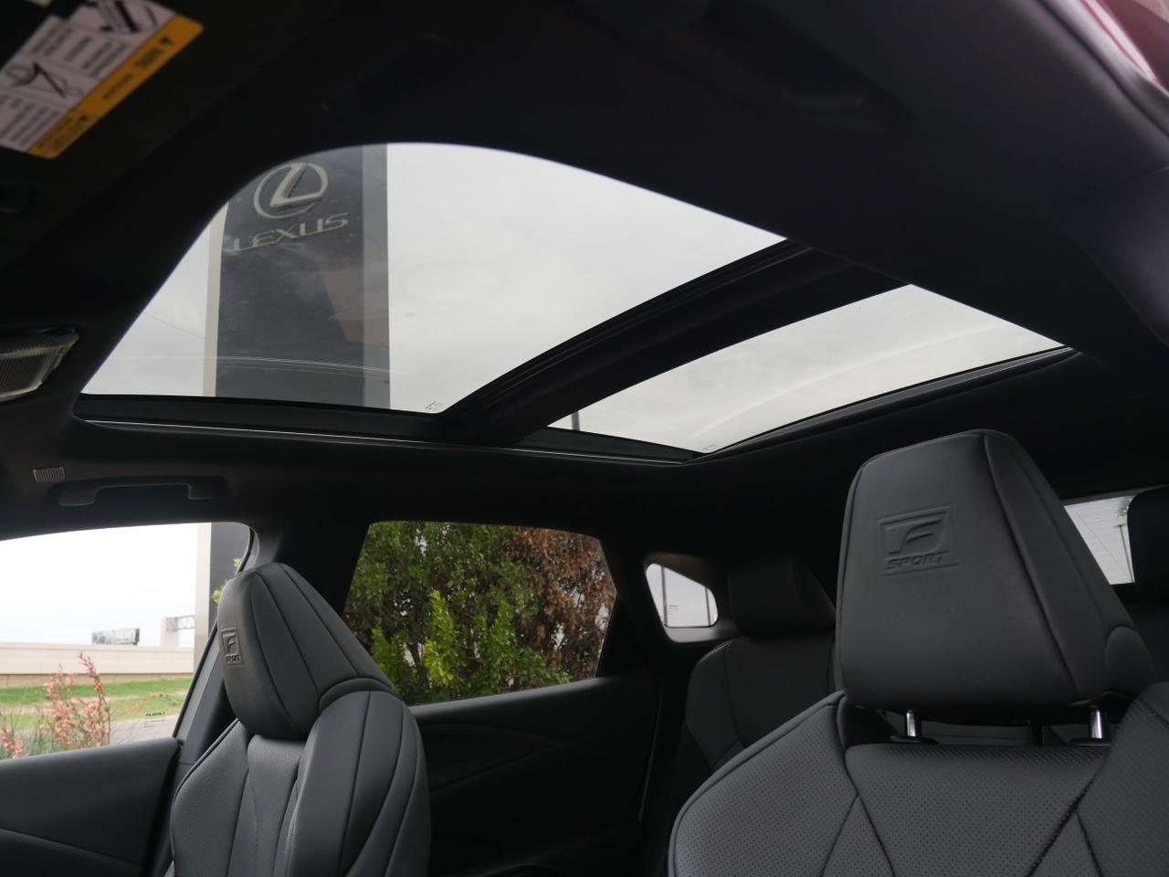 2024 Lexus RX 500h F SPORT Performance San Juan TX