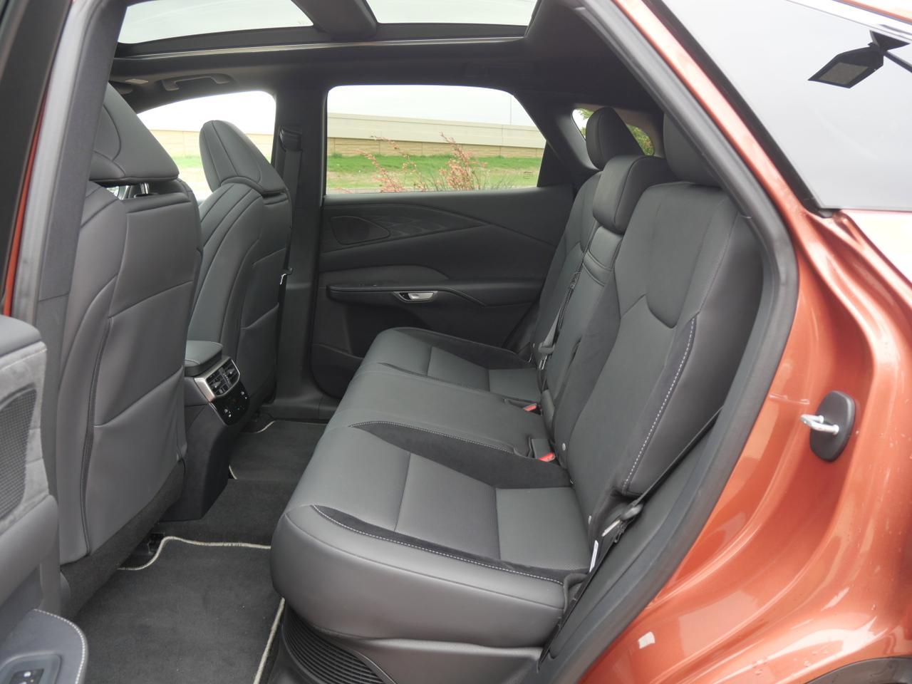 2024 Lexus RX 500h F SPORT Performance San Juan TX