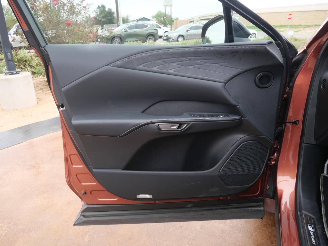 2024 Lexus RX 500h F SPORT Performance San Juan TX