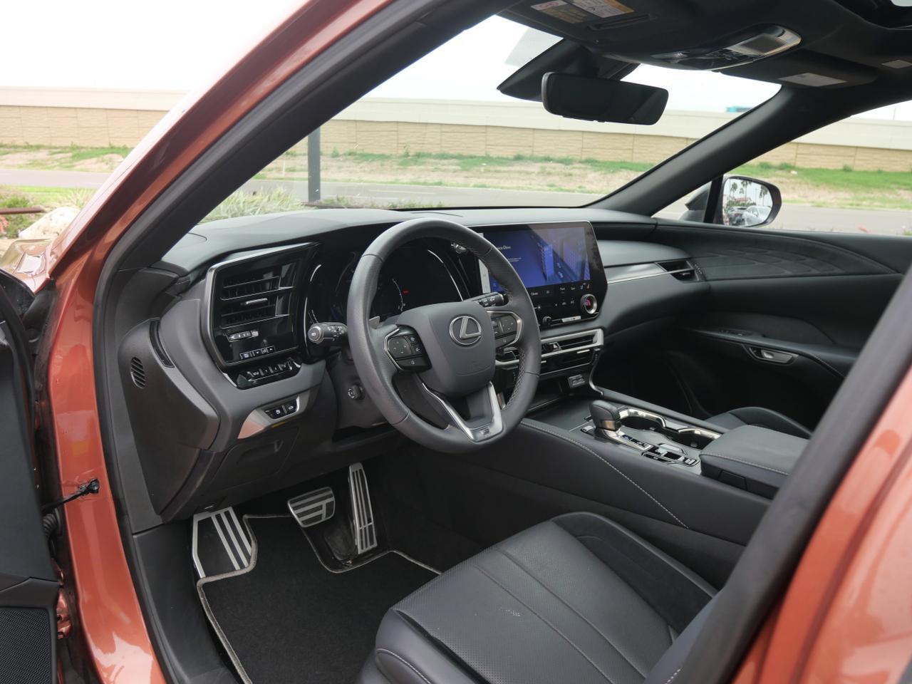 2024 Lexus RX 500h F SPORT Performance San Juan TX