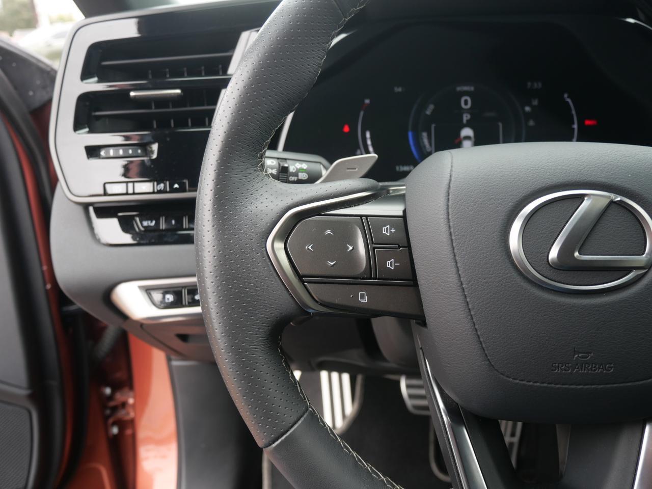 2024 Lexus RX 500h F SPORT Performance San Juan TX