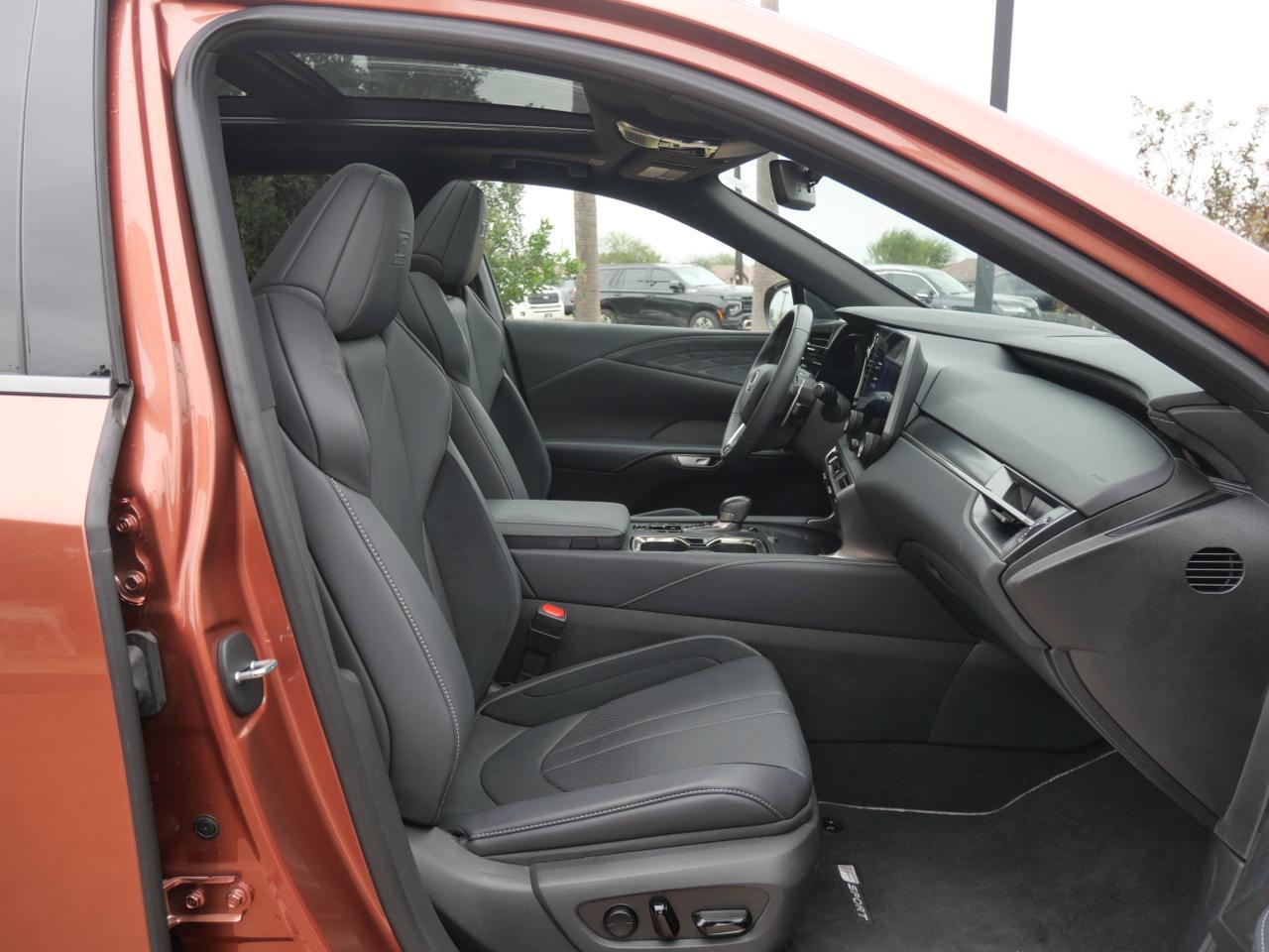 2024 Lexus RX 500h F SPORT Performance San Juan TX