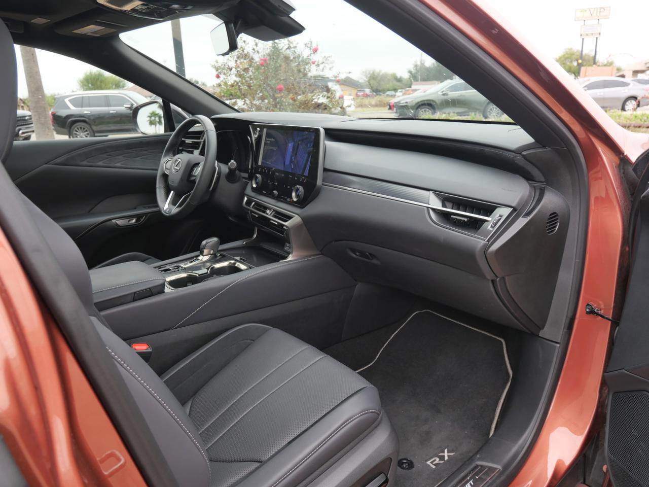 2024 Lexus RX 500h F SPORT Performance San Juan TX