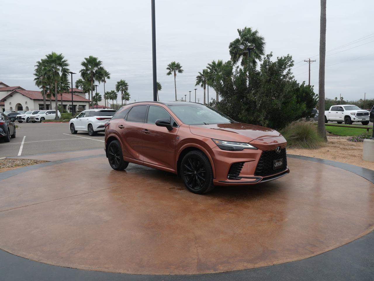 2024 Lexus RX 500h F SPORT Performance