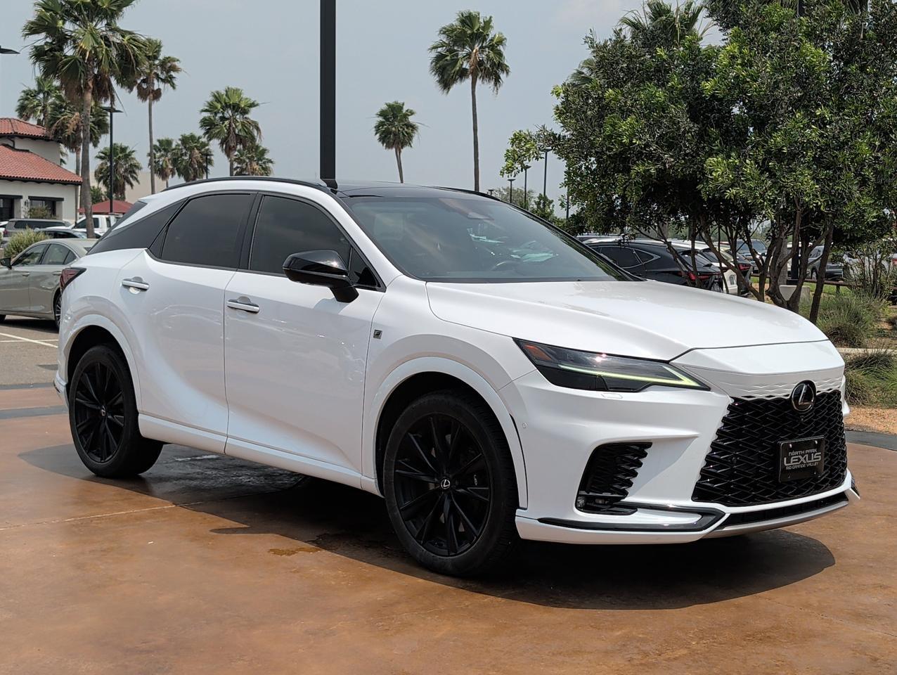 2024 Lexus RX 500h F SPORT Performance