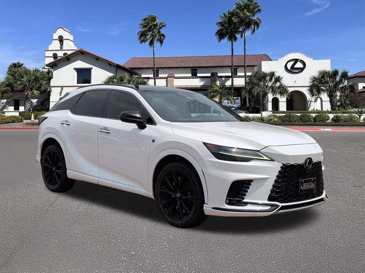 2024 Lexus RX