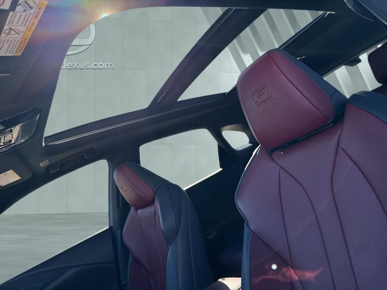 2024 Lexus RX 500h F SPORT Performance San Antonio TX