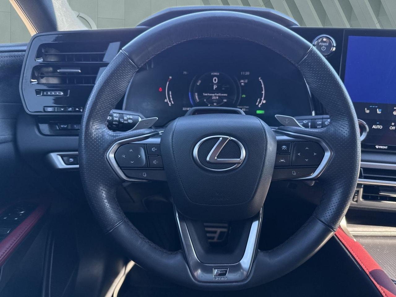 2024 Lexus RX 500h F SPORT Performance San Antonio TX