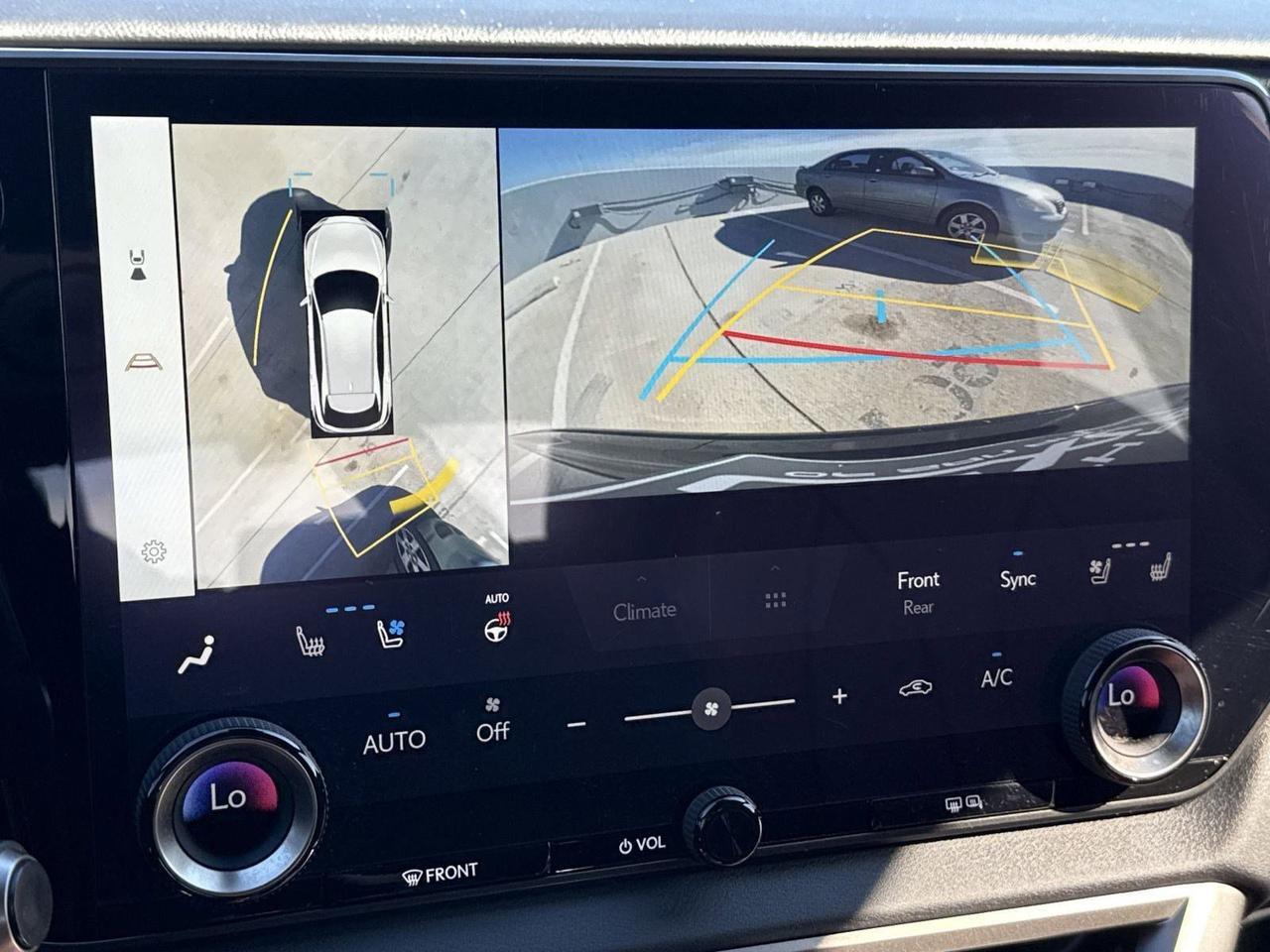 2024 Lexus RX 500h F SPORT Performance San Antonio TX