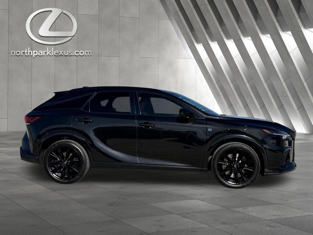 2024 Lexus RX 500h F SPORT Performance San Antonio TX
