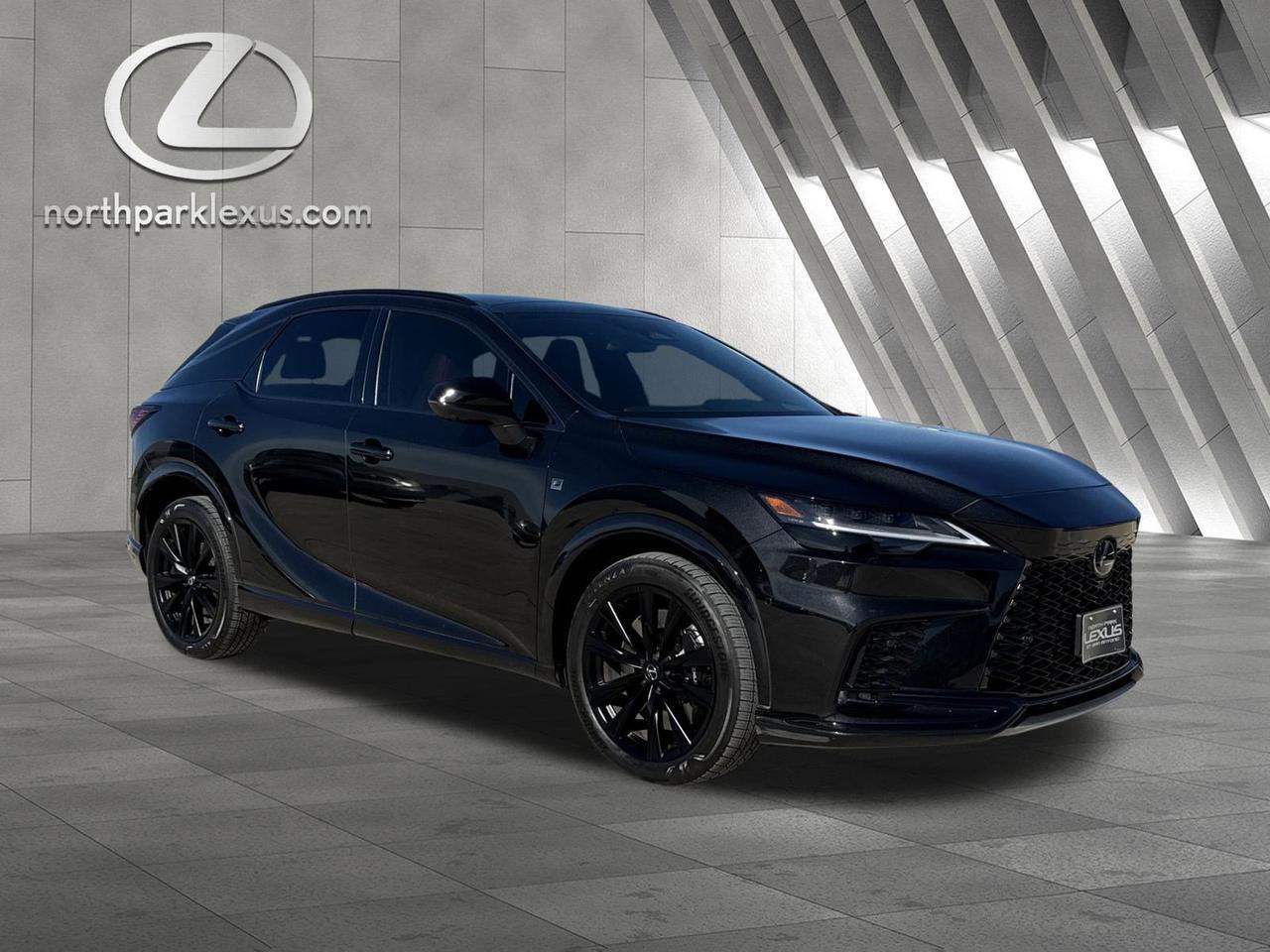 2024 Lexus RX 500h F SPORT Performance San Antonio TX