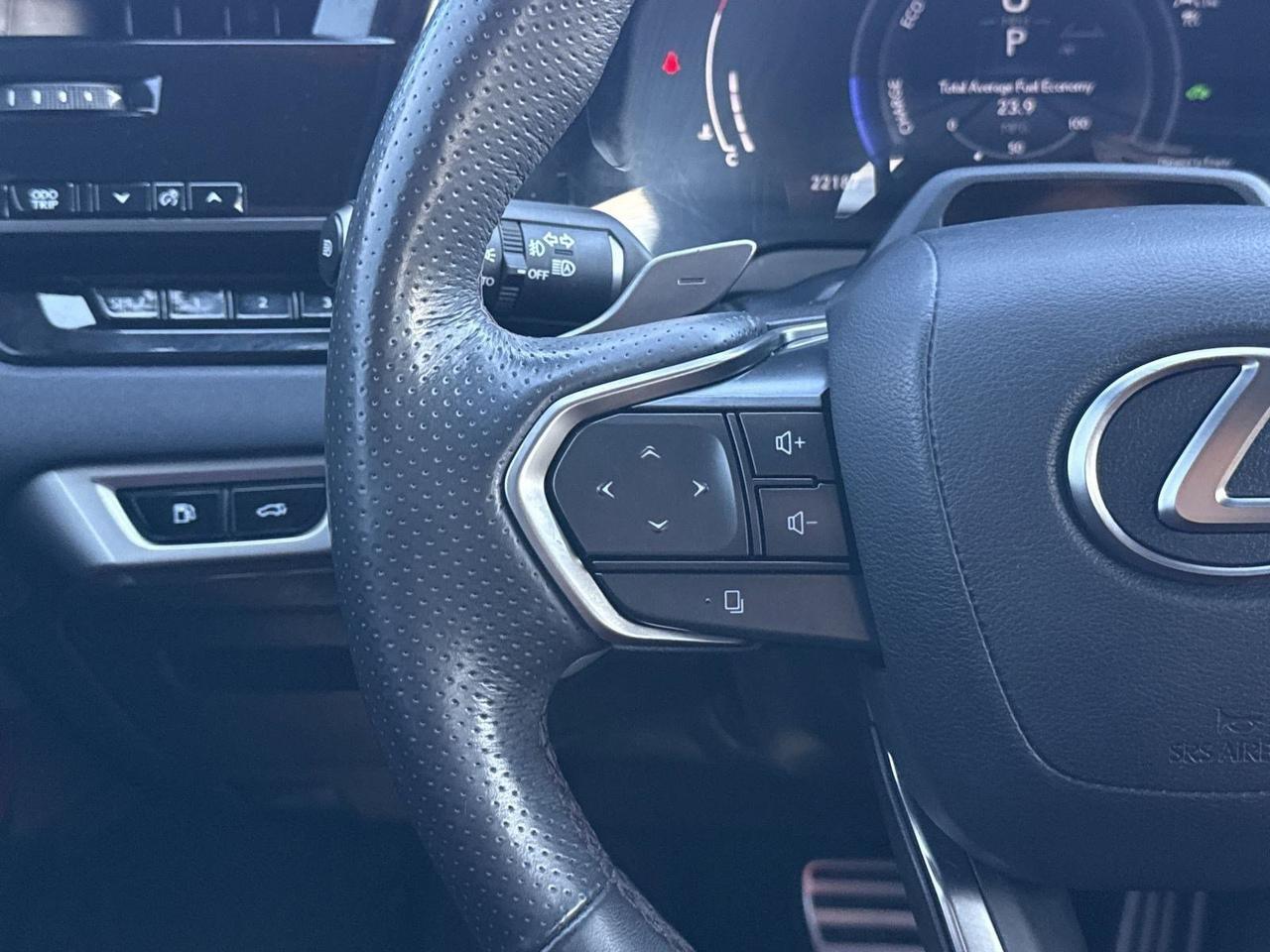 2024 Lexus RX 500h F SPORT Performance San Antonio TX