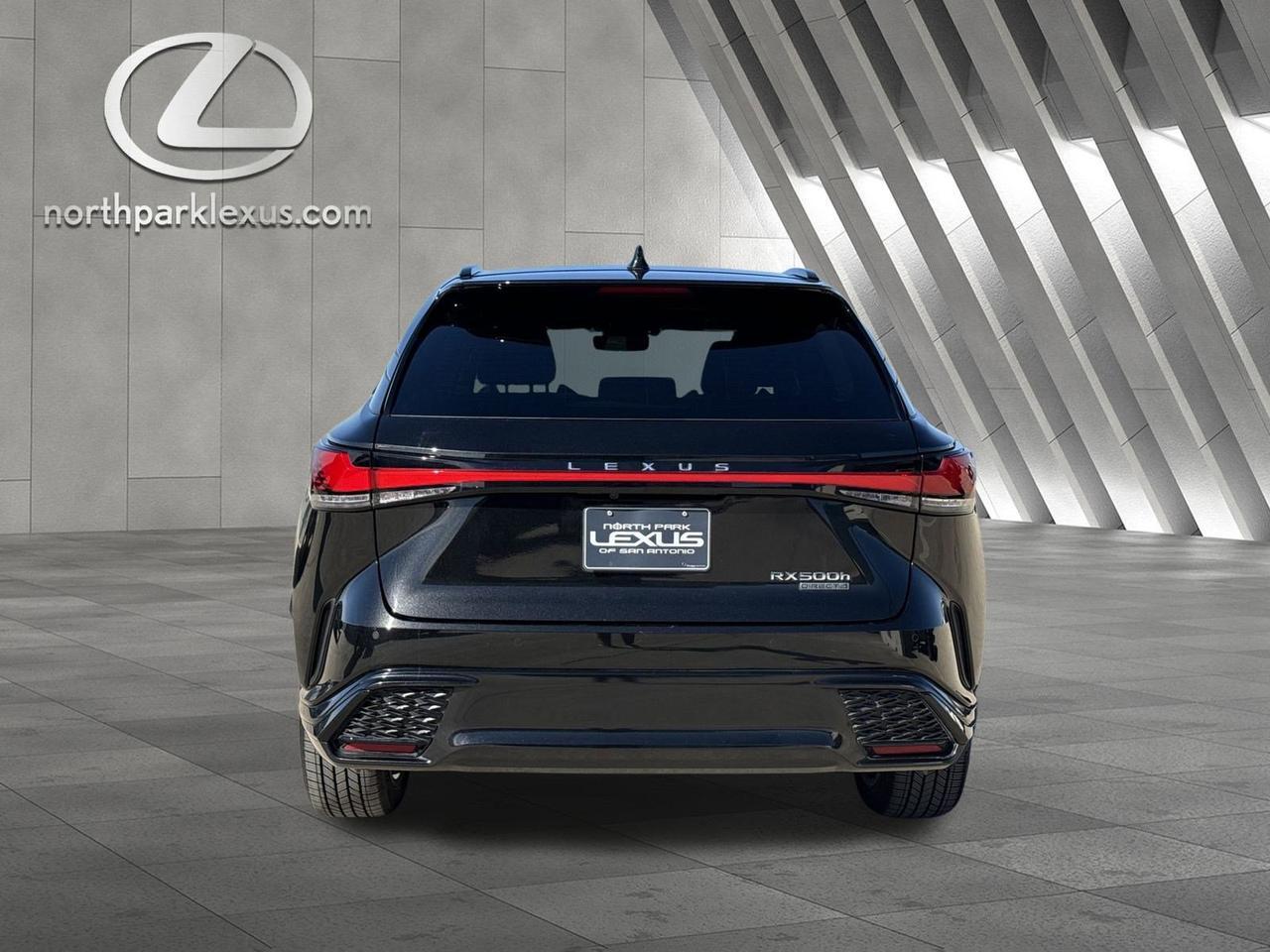 2024 Lexus RX 500h F SPORT Performance San Antonio TX