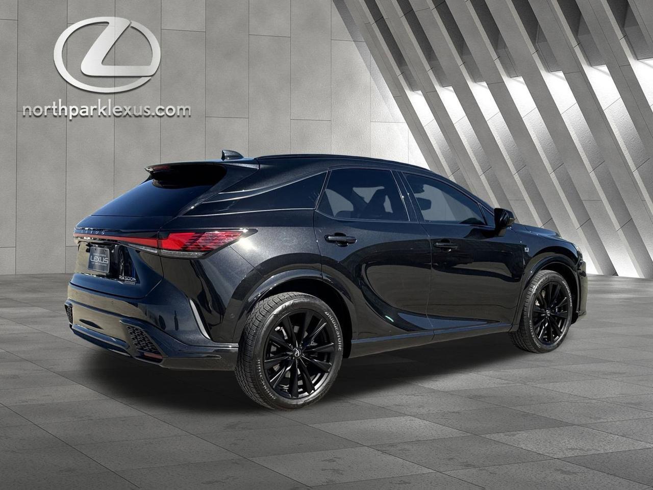 2024 Lexus RX 500h F SPORT Performance San Antonio TX