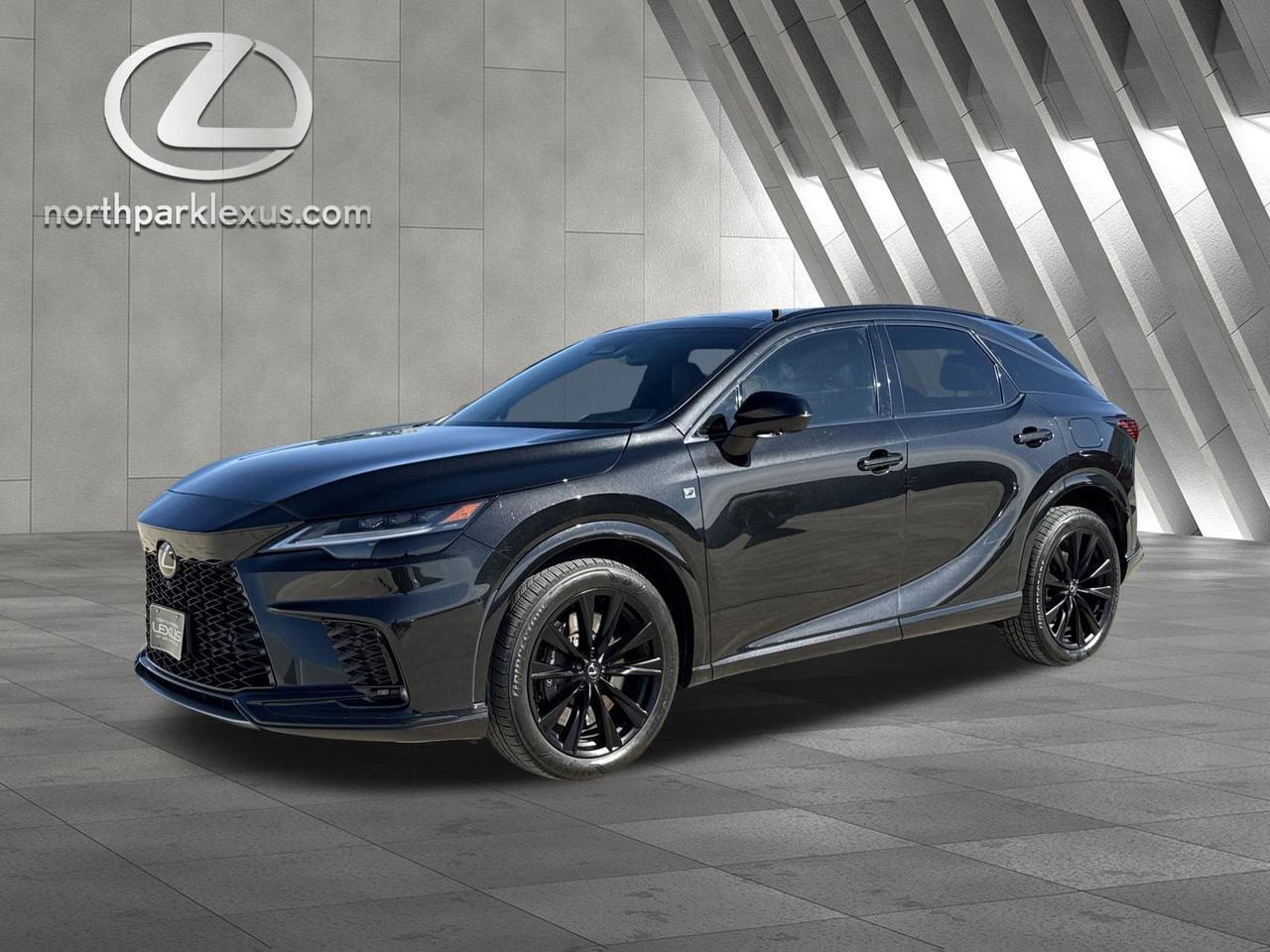 2024 Lexus RX 500h F SPORT Performance