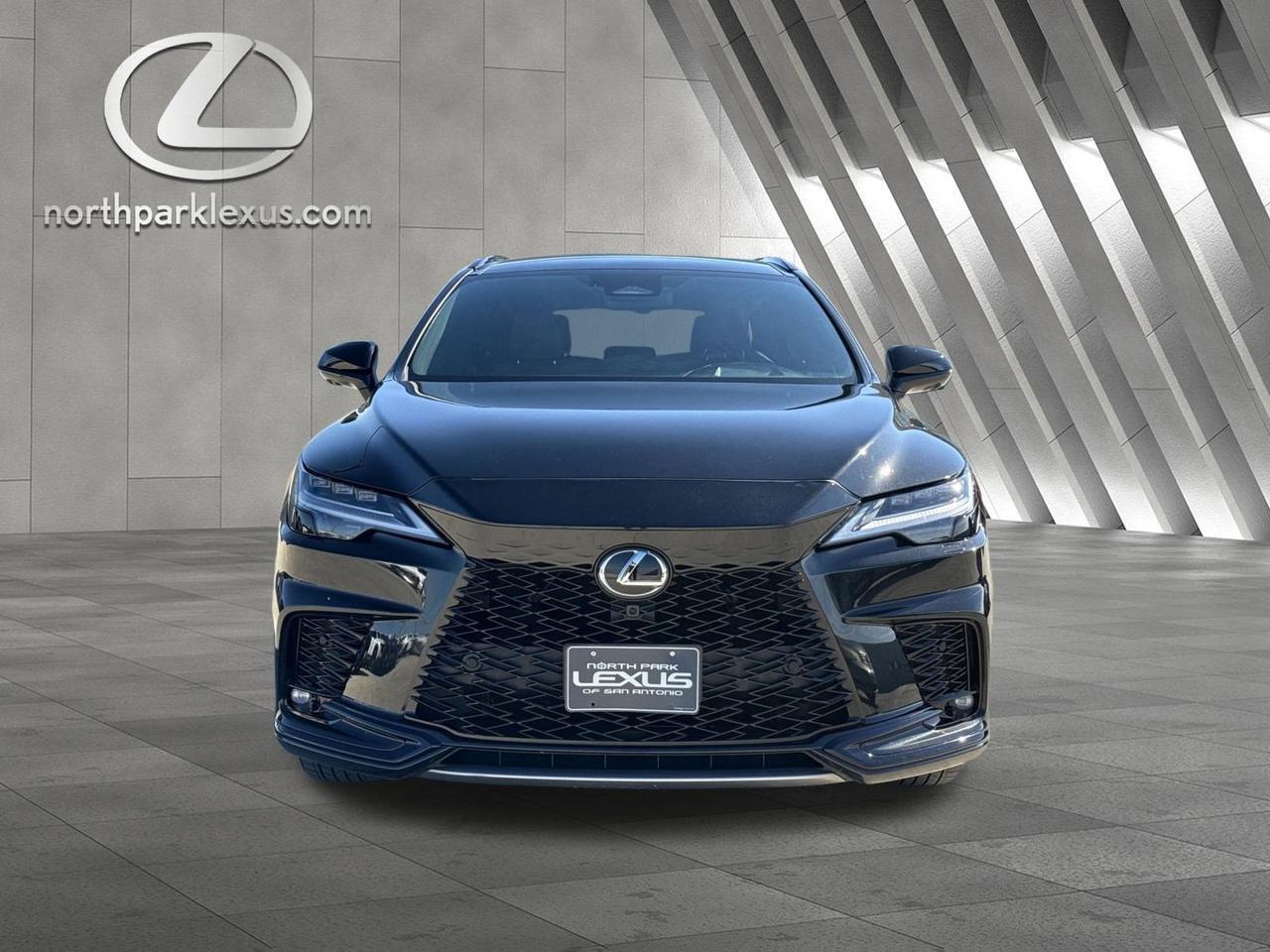 2024 Lexus RX 500h F SPORT Performance San Antonio TX