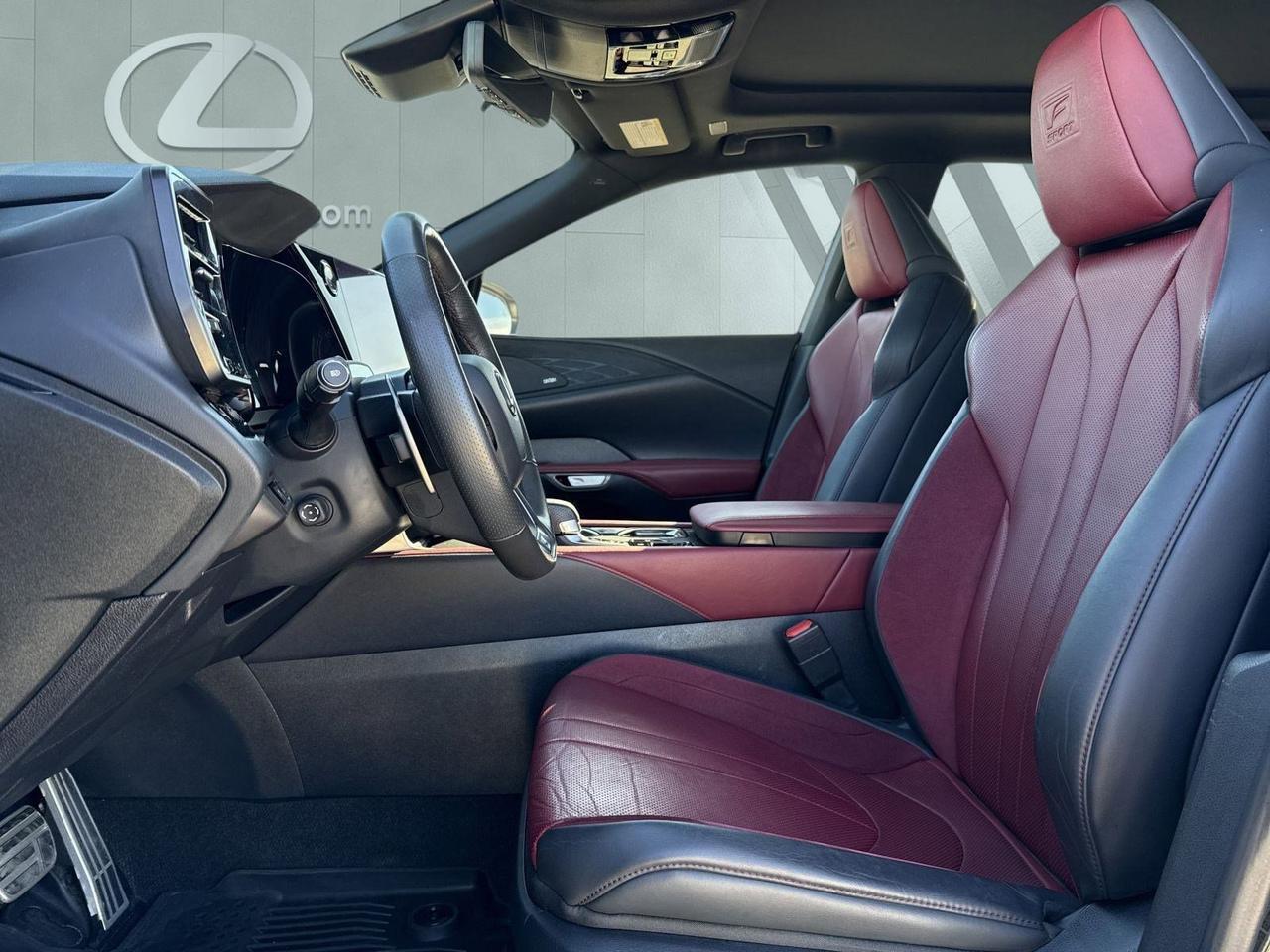 2024 Lexus RX 500h F SPORT Performance San Antonio TX