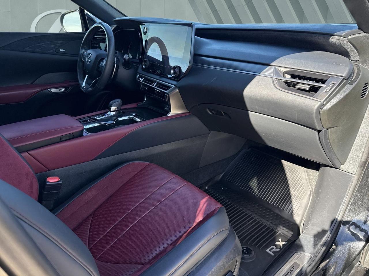 2024 Lexus RX 500h F SPORT Performance San Antonio TX