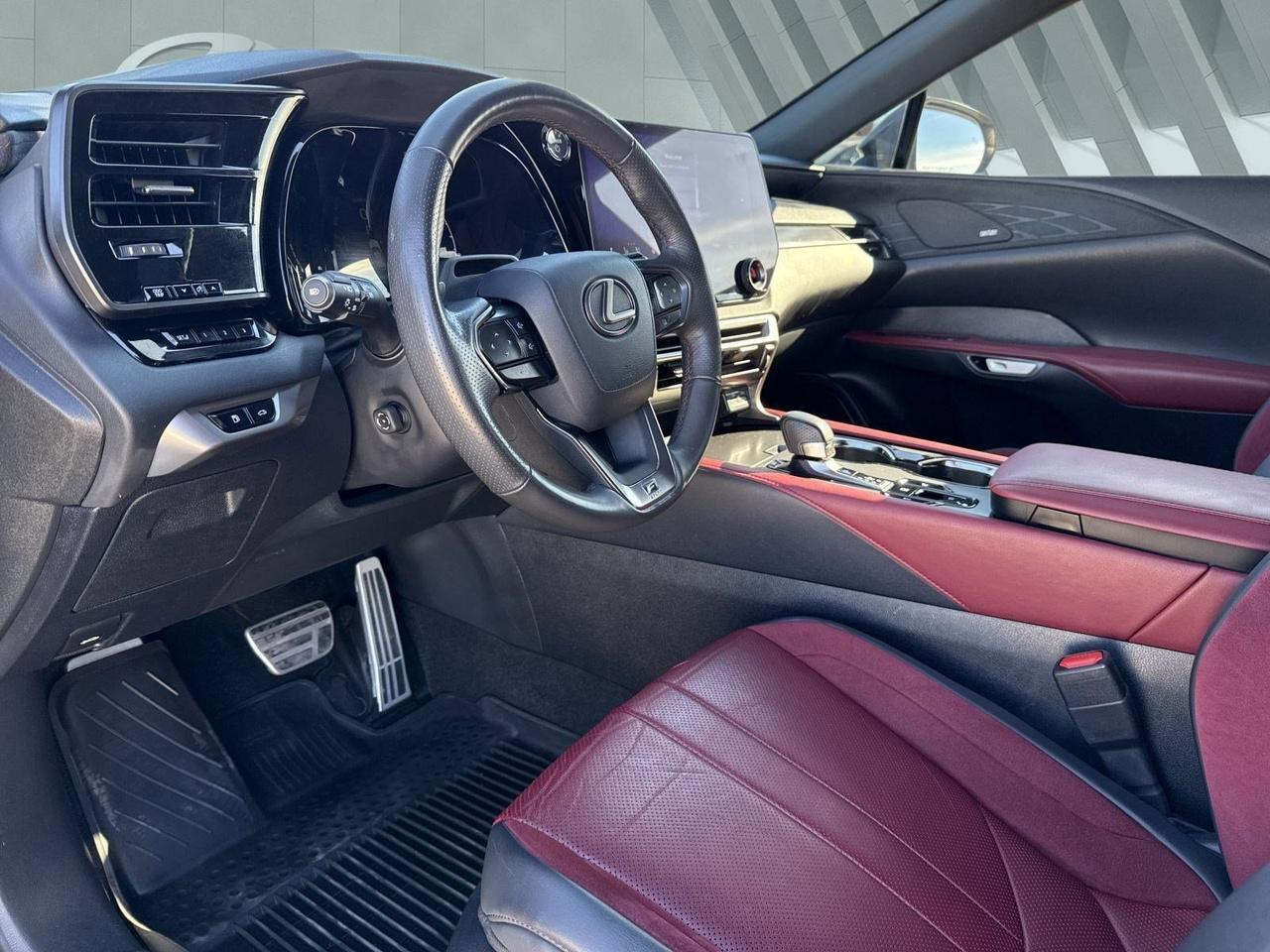 2024 Lexus RX 500h F SPORT Performance San Antonio TX