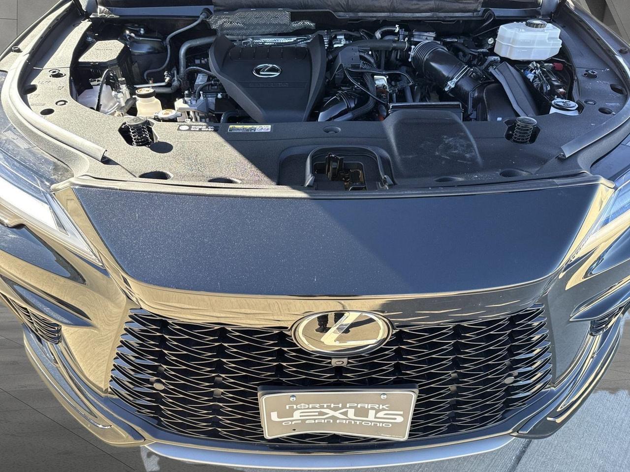 2024 Lexus RX 500h F SPORT Performance San Antonio TX