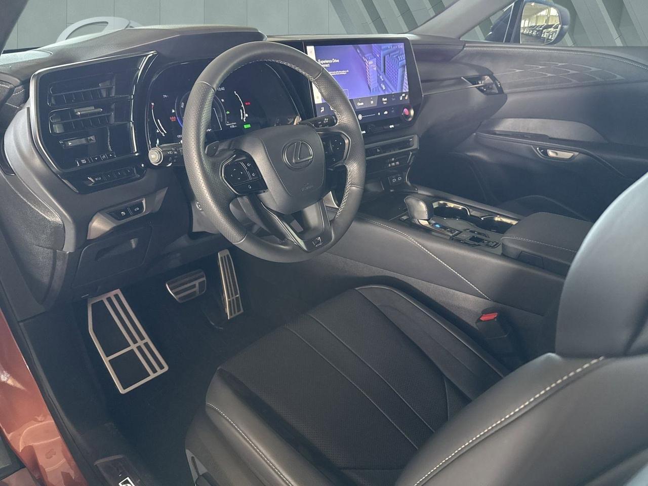 2024 Lexus RX 500h F SPORT Performance San Antonio TX