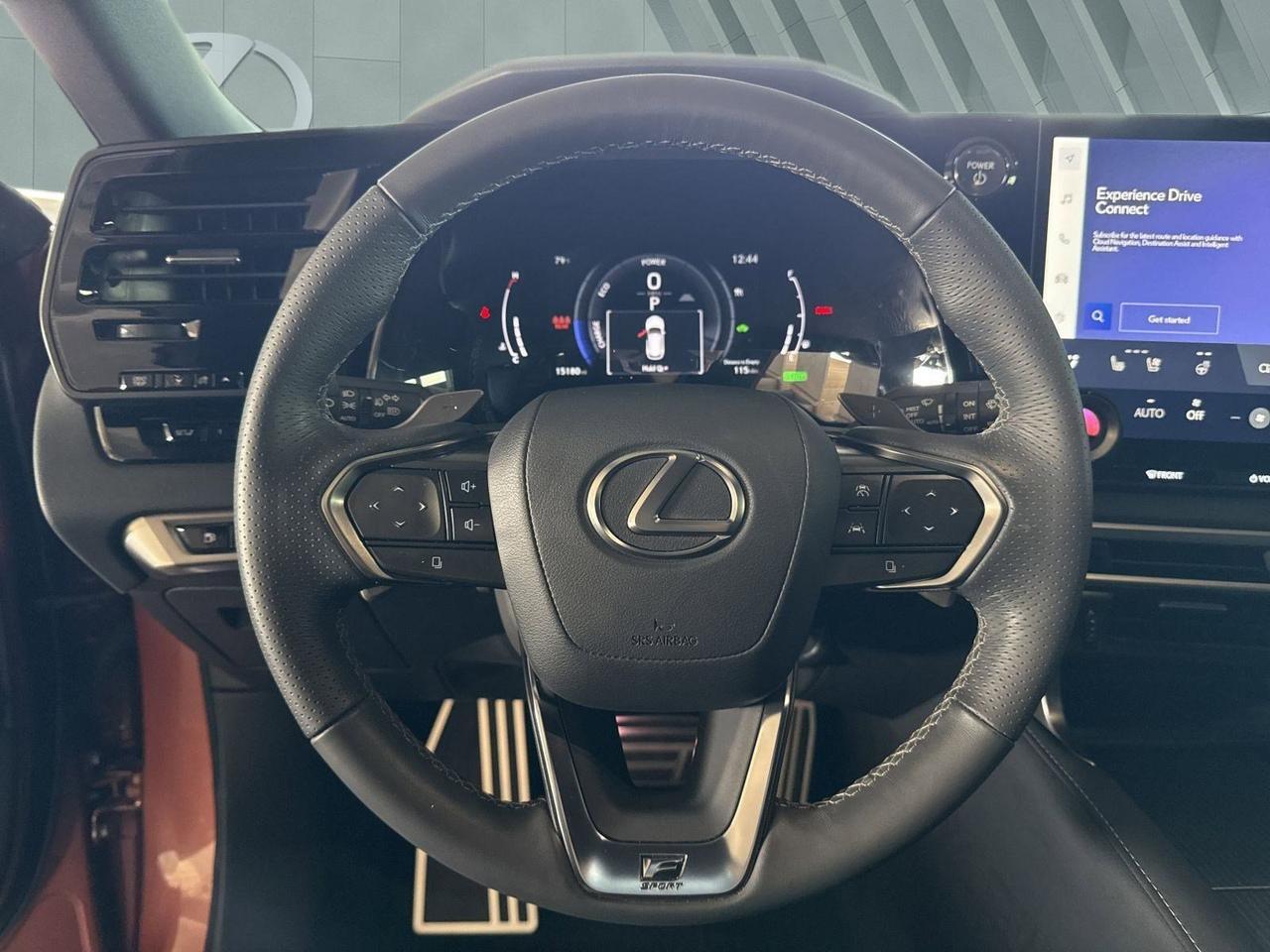 2024 Lexus RX 500h F SPORT Performance San Antonio TX