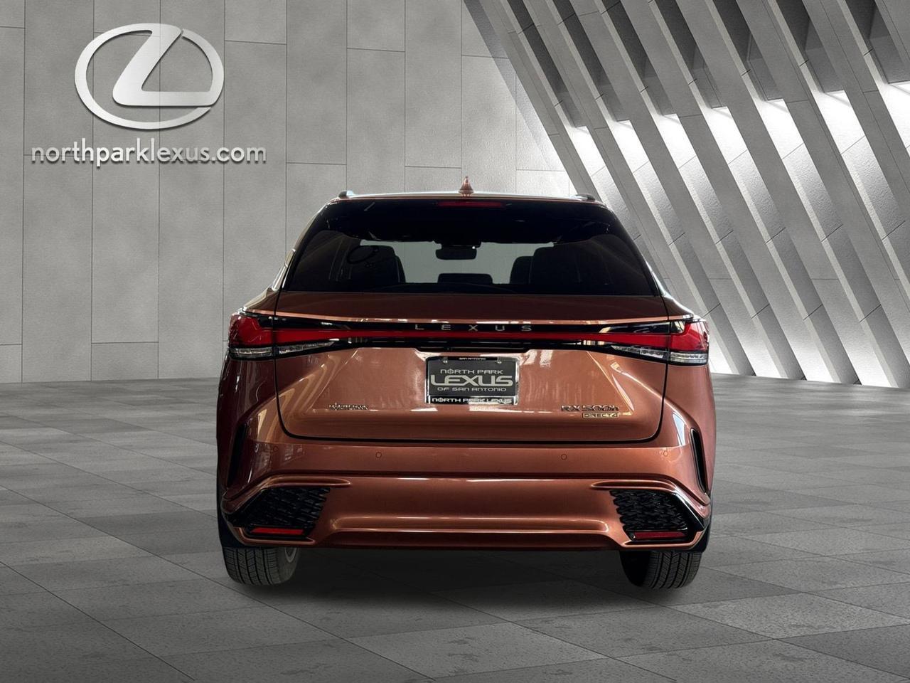 2024 Lexus RX 500h F SPORT Performance San Antonio TX
