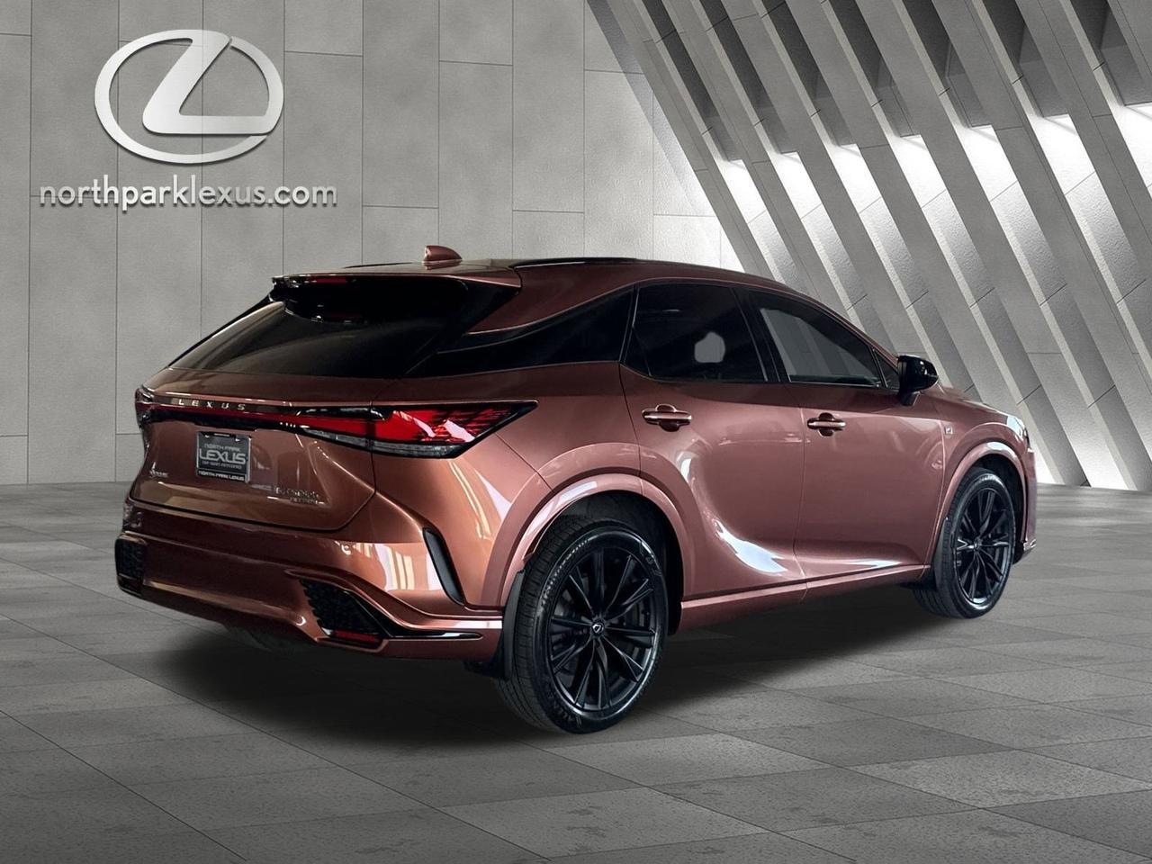 2024 Lexus RX 500h F SPORT Performance San Antonio TX
