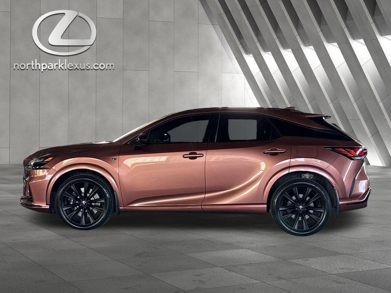 2024 Lexus RX