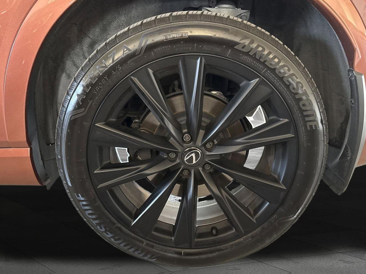 2024 Lexus RX 500h F SPORT Performance San Antonio TX