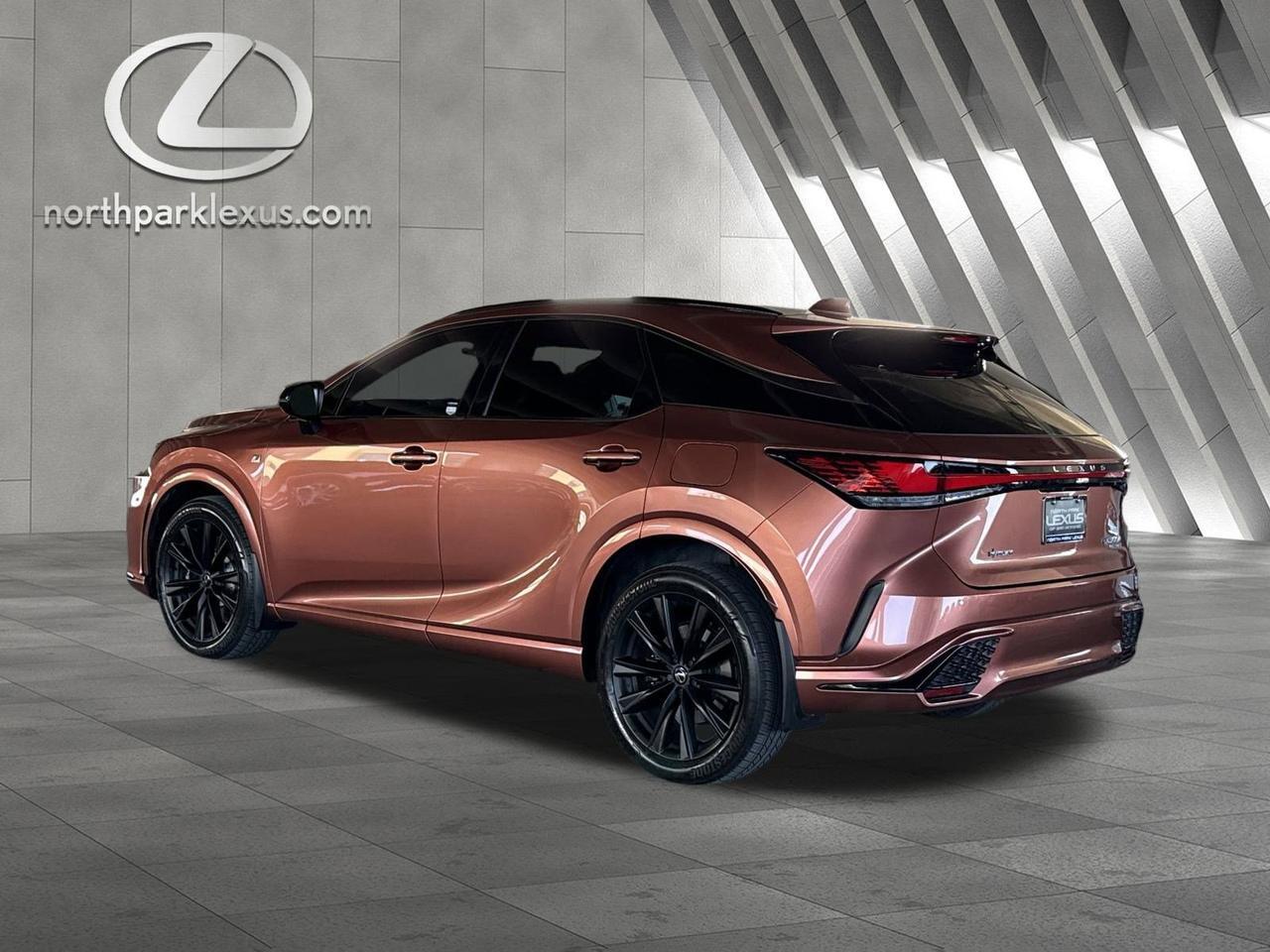 2024 Lexus RX 500h F SPORT Performance San Antonio TX