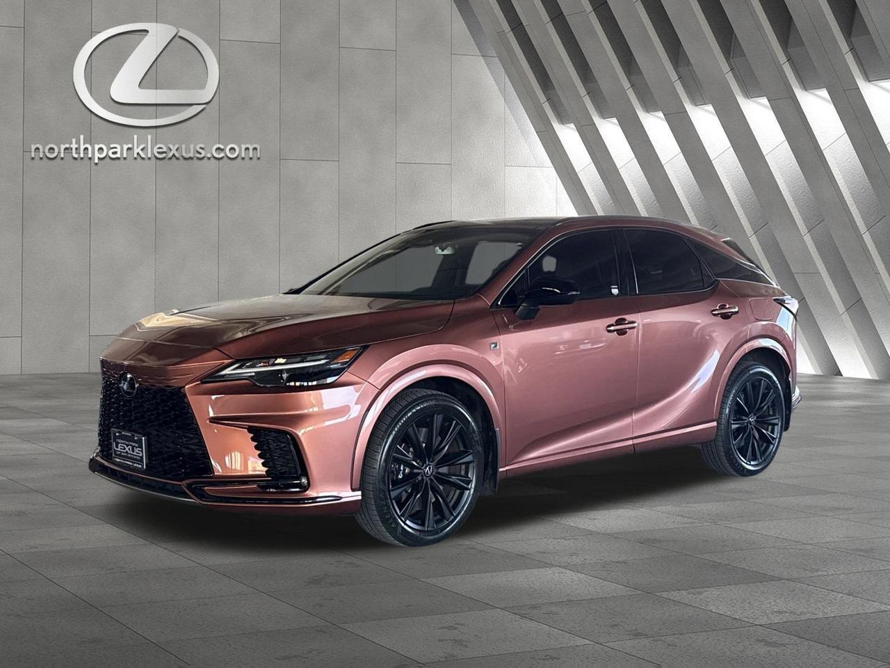 2024 Lexus RX 500h F SPORT Performance San Antonio TX