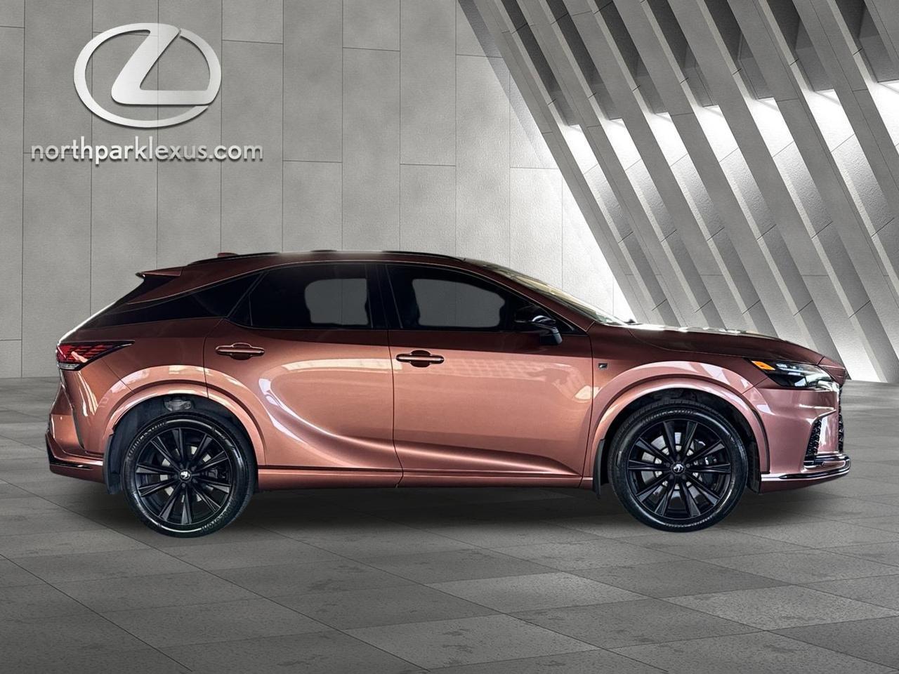 2024 Lexus RX 500h F SPORT Performance San Antonio TX