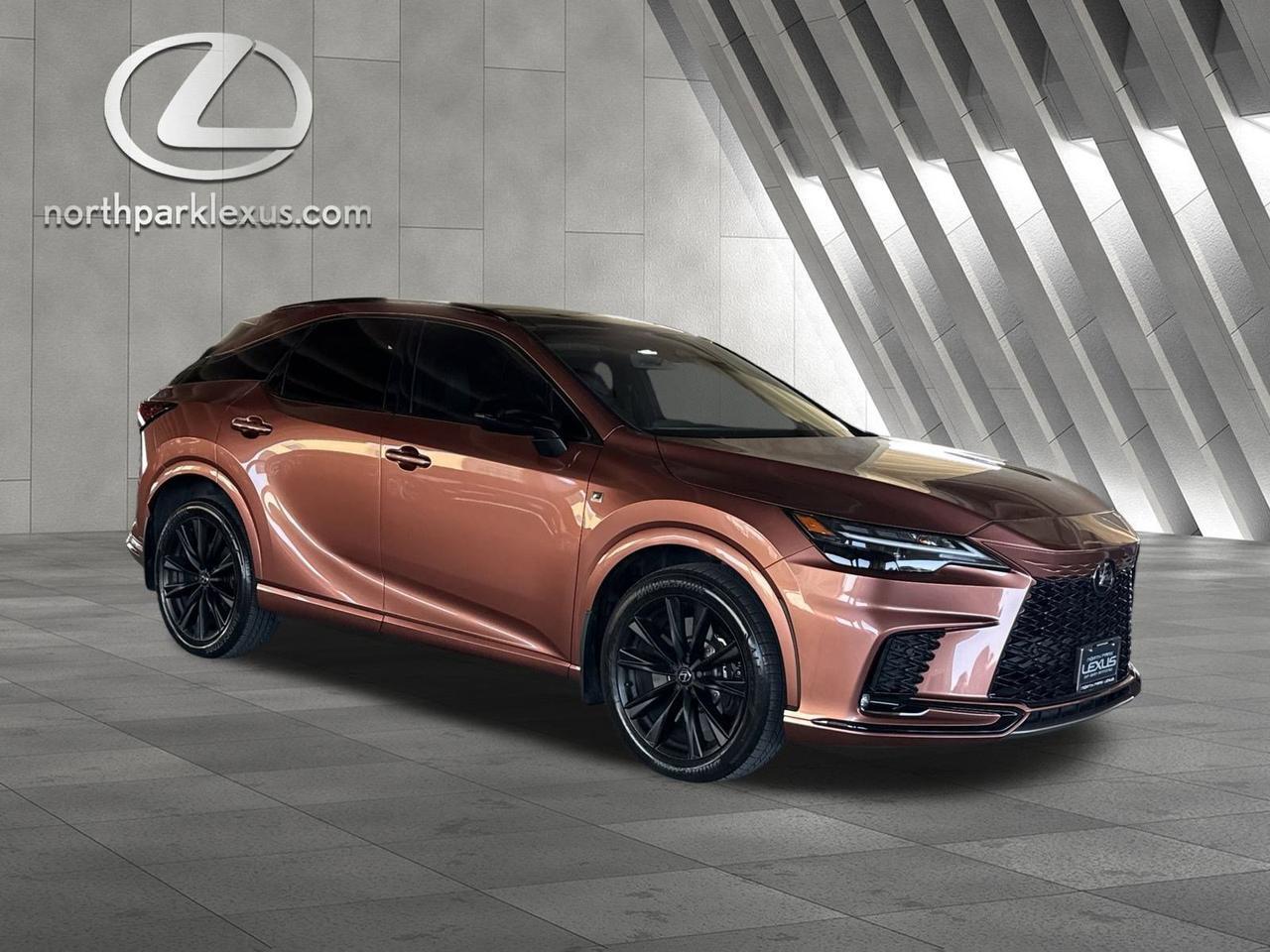 2024 Lexus RX 500h F SPORT Performance San Antonio TX