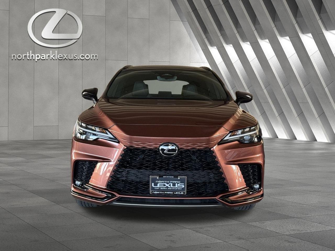 2024 Lexus RX 500h F SPORT Performance San Antonio TX