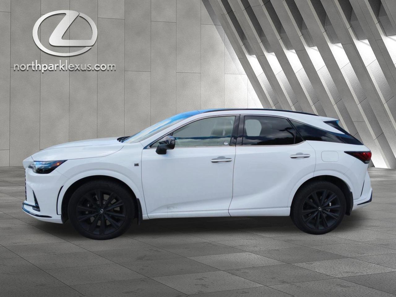 2024 Lexus RX