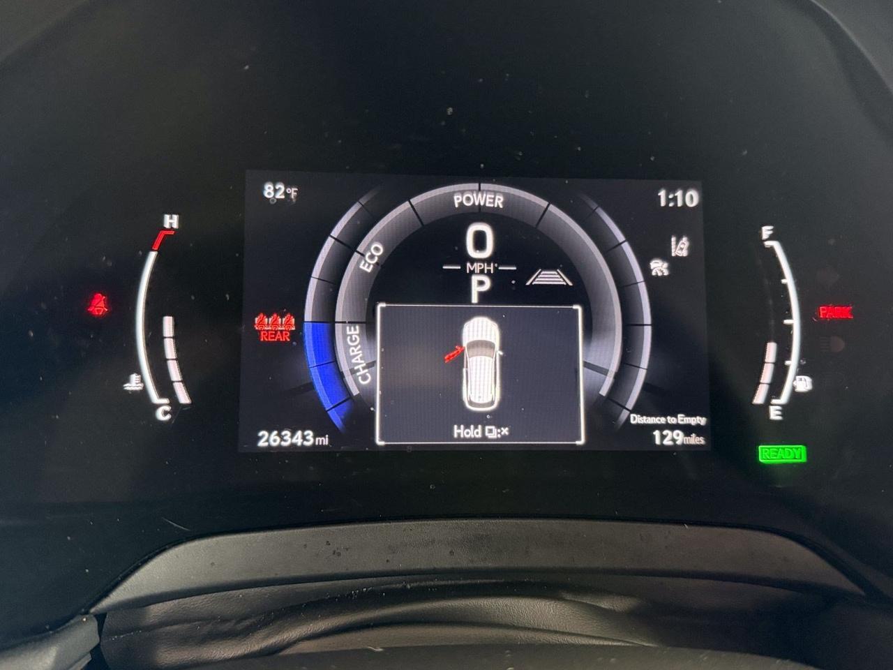 2024 Lexus RX 500h F SPORT Performance San Antonio TX