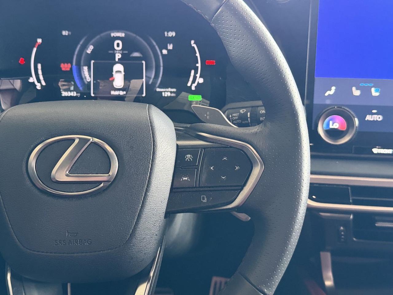 2024 Lexus RX 500h F SPORT Performance San Antonio TX