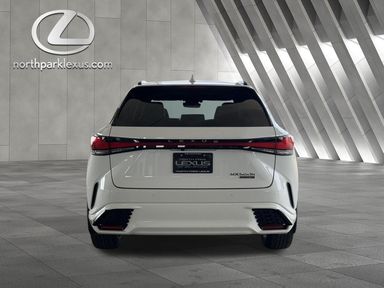 2024 Lexus RX 500h F SPORT Performance San Antonio TX