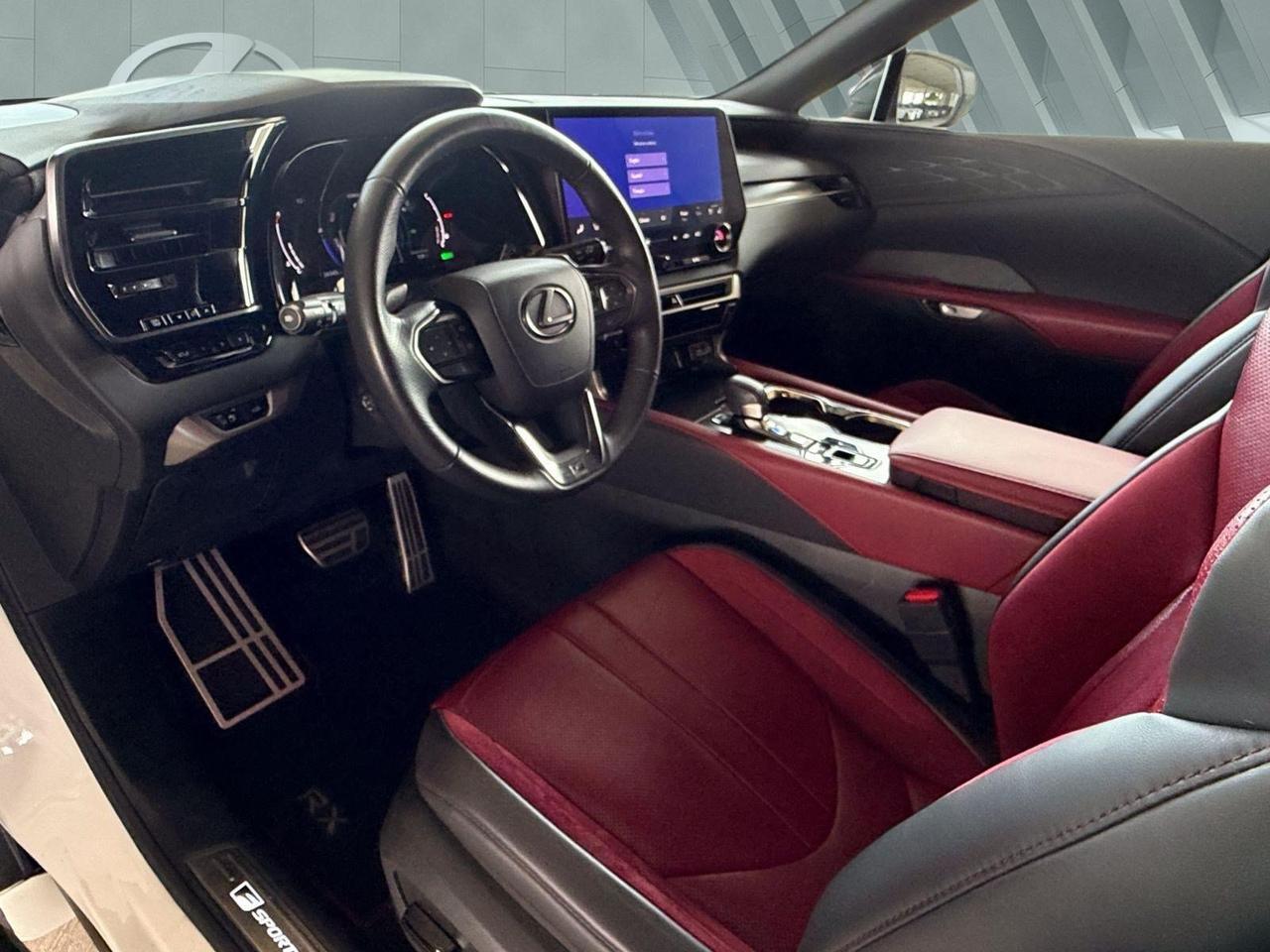 2024 Lexus RX 500h F SPORT Performance San Antonio TX