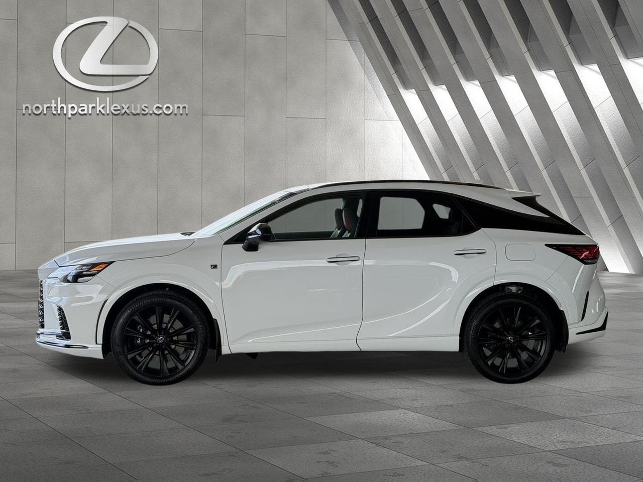 2024 Lexus RX
