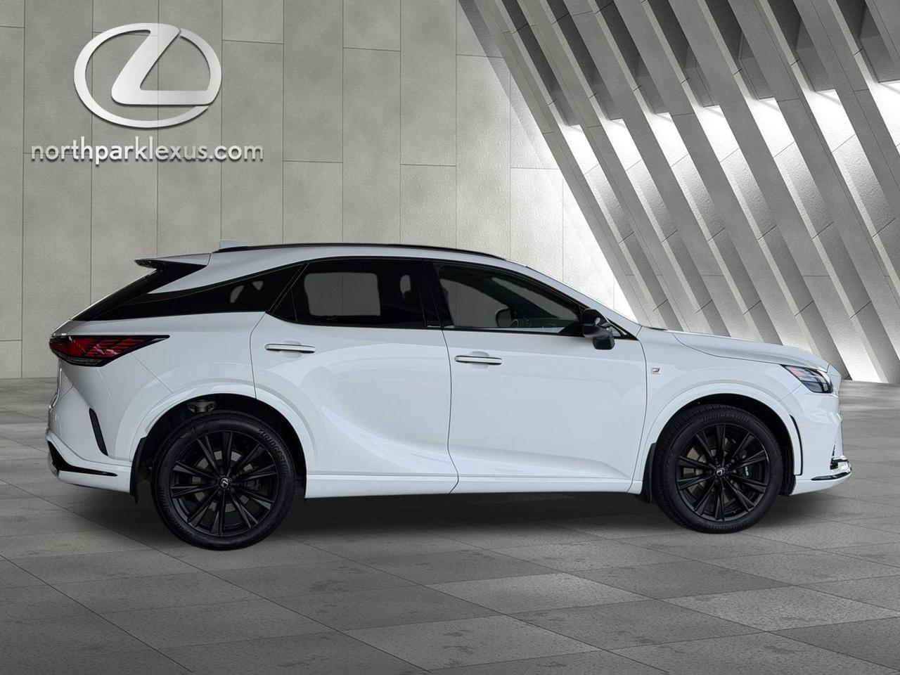 2024 Lexus RX 500h F SPORT Performance San Antonio TX