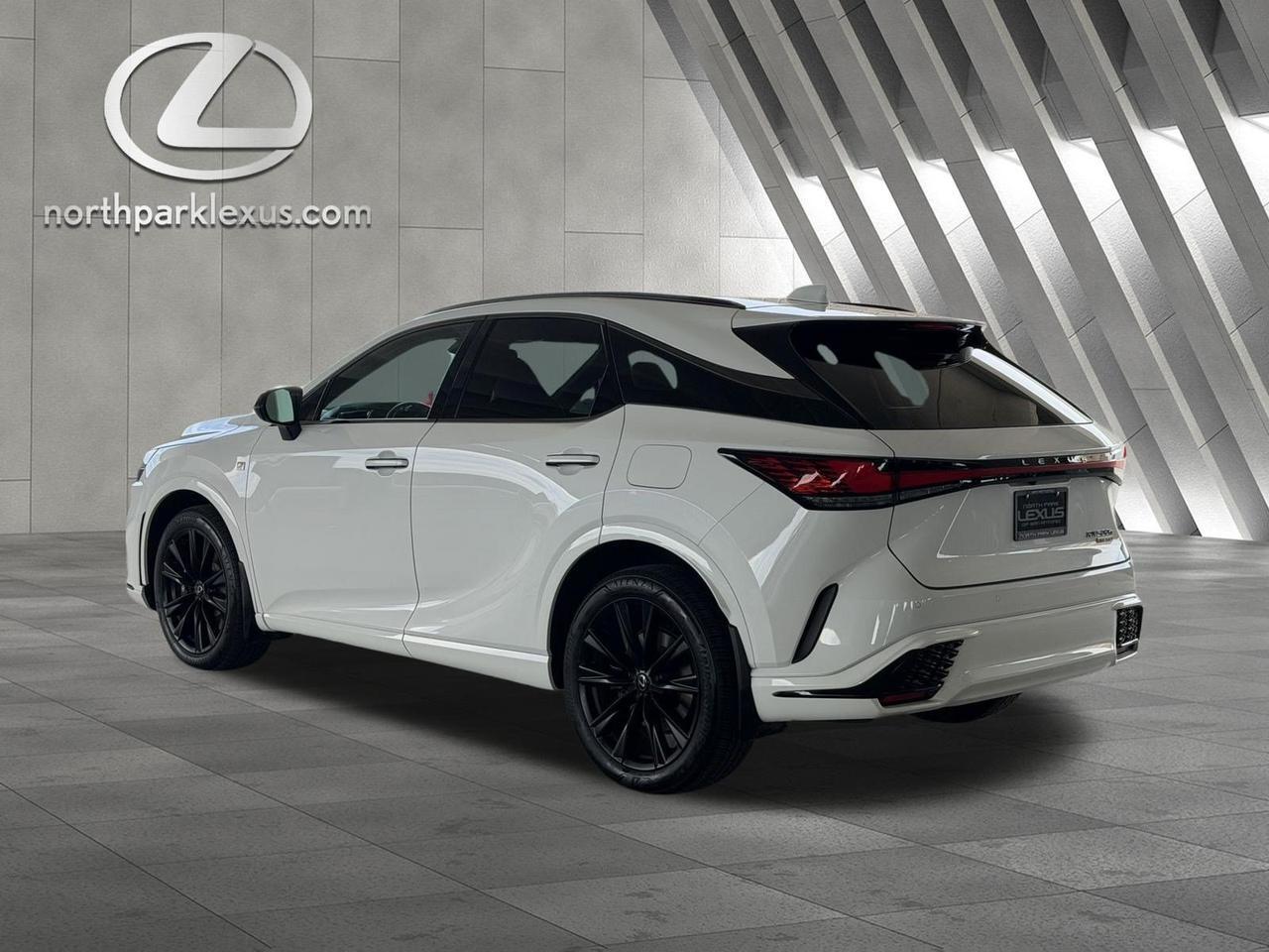 2024 Lexus RX 500h F SPORT Performance