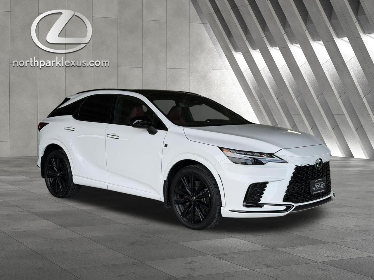 2024 Lexus RX 500h F SPORT Performance San Antonio TX